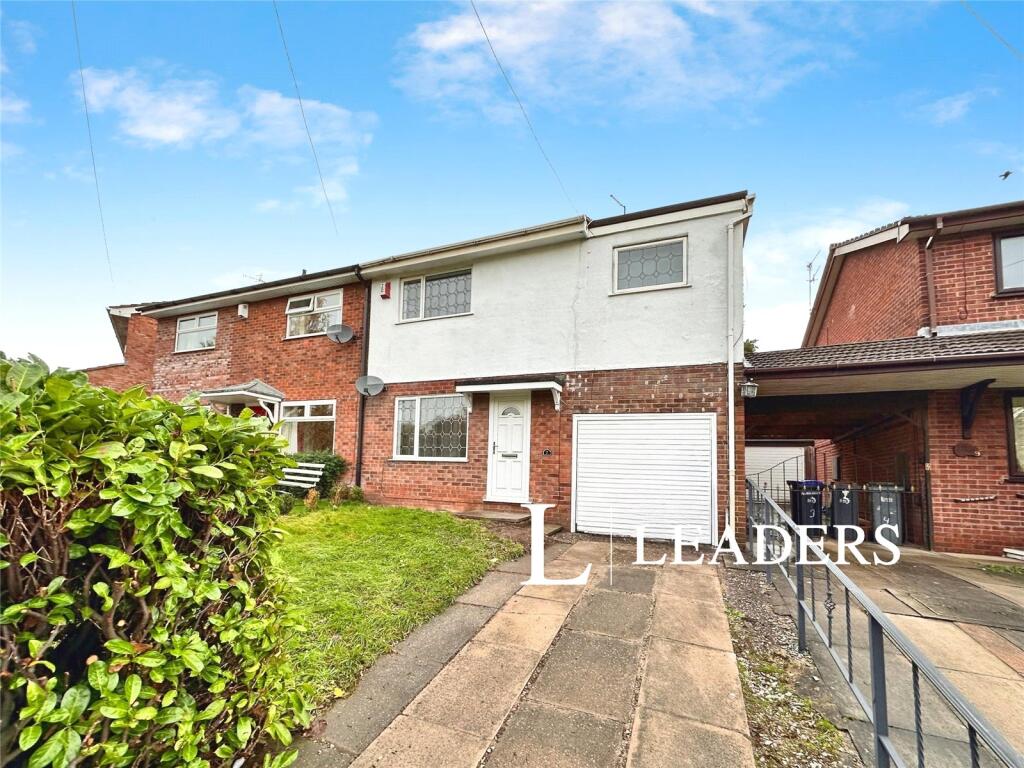 Main image of property: Monsal Grove, ST1