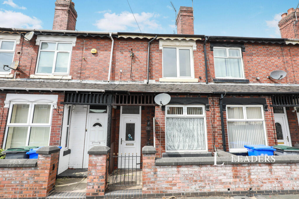 Main image of property: Kingsley Street, ST3