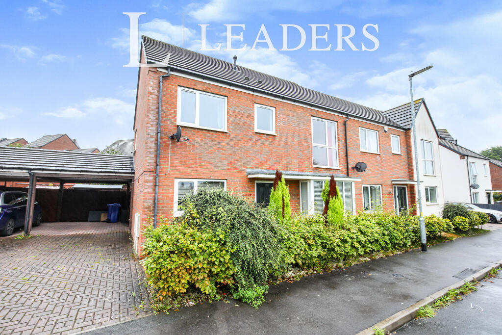 Main image of property: Comet Avenue, ST5