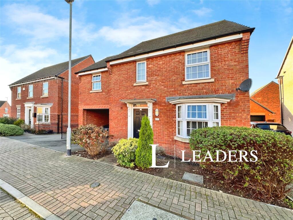 Main image of property: Dewsbury Crescent, ST18