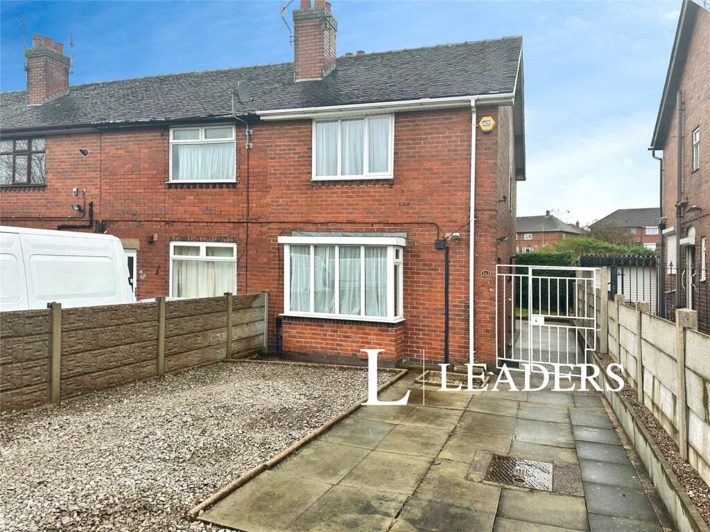Main image of property: Dividy Road, Stoke-on-Trent, Staffordshire, ST2