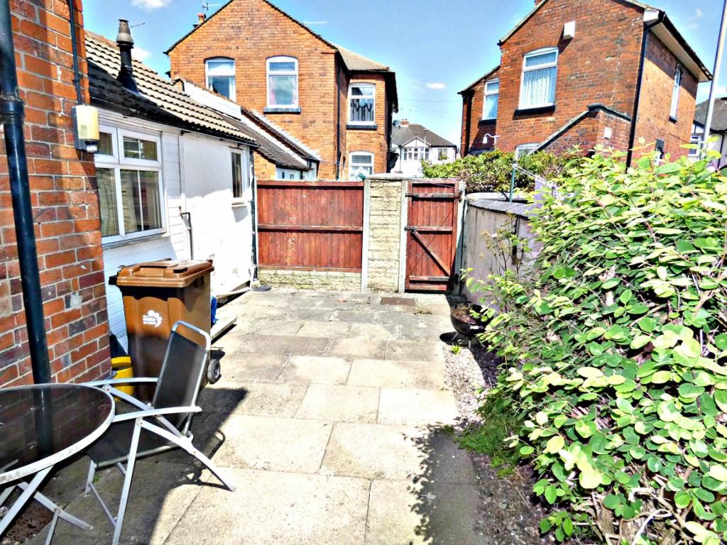 1 bedroom house share for rent in Lansdowne Road, Stoke on Trent, ST4