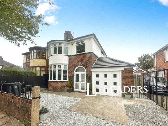 Main image of property: Littlefield, ST4