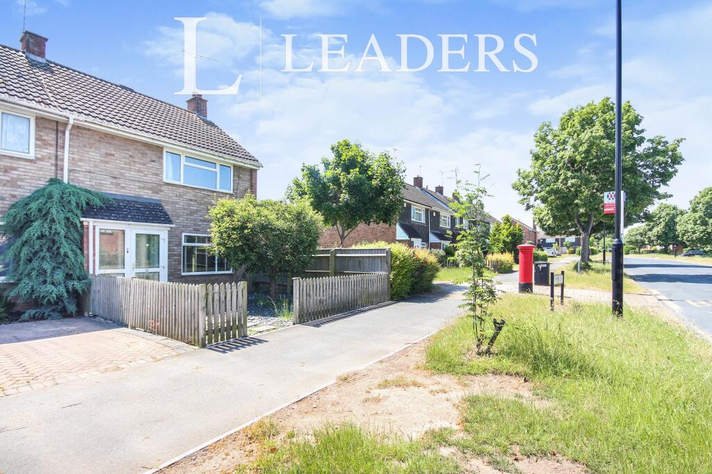 Main image of property: Deerdale Terrace, Coventry, CV3