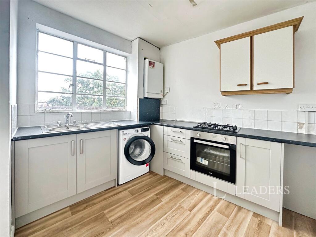 Main image of property: Jubilee Crescent, CV6