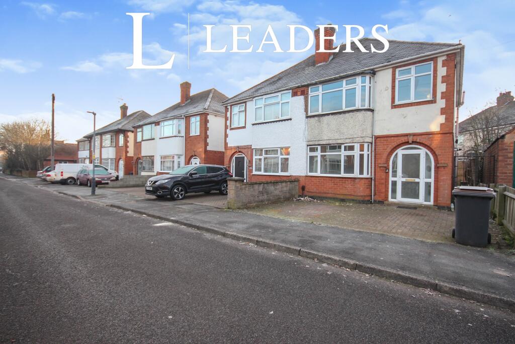 Main image of property: Trinity Walk, CV11