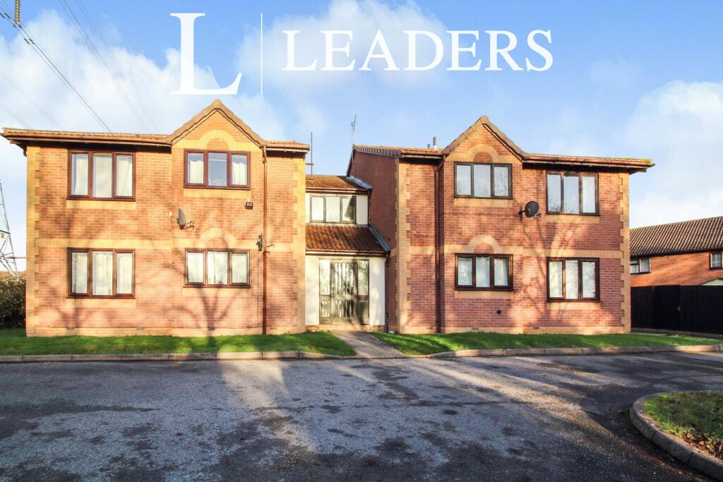 1 bedroom flat for rent in Dragonfly Green, St Peters, Worcester, WR5