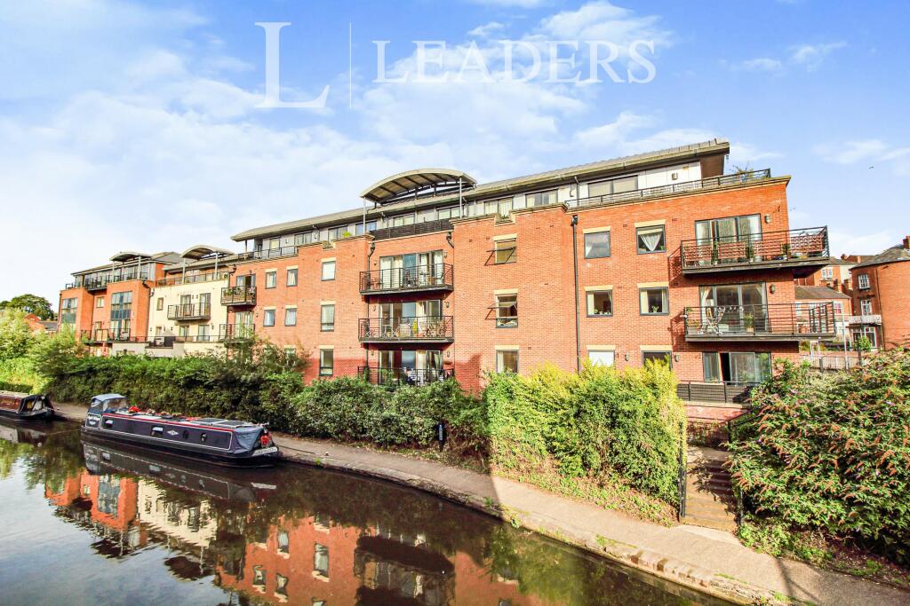 2 bedroom apartment for rent in Waterside Location St Wulstans Court