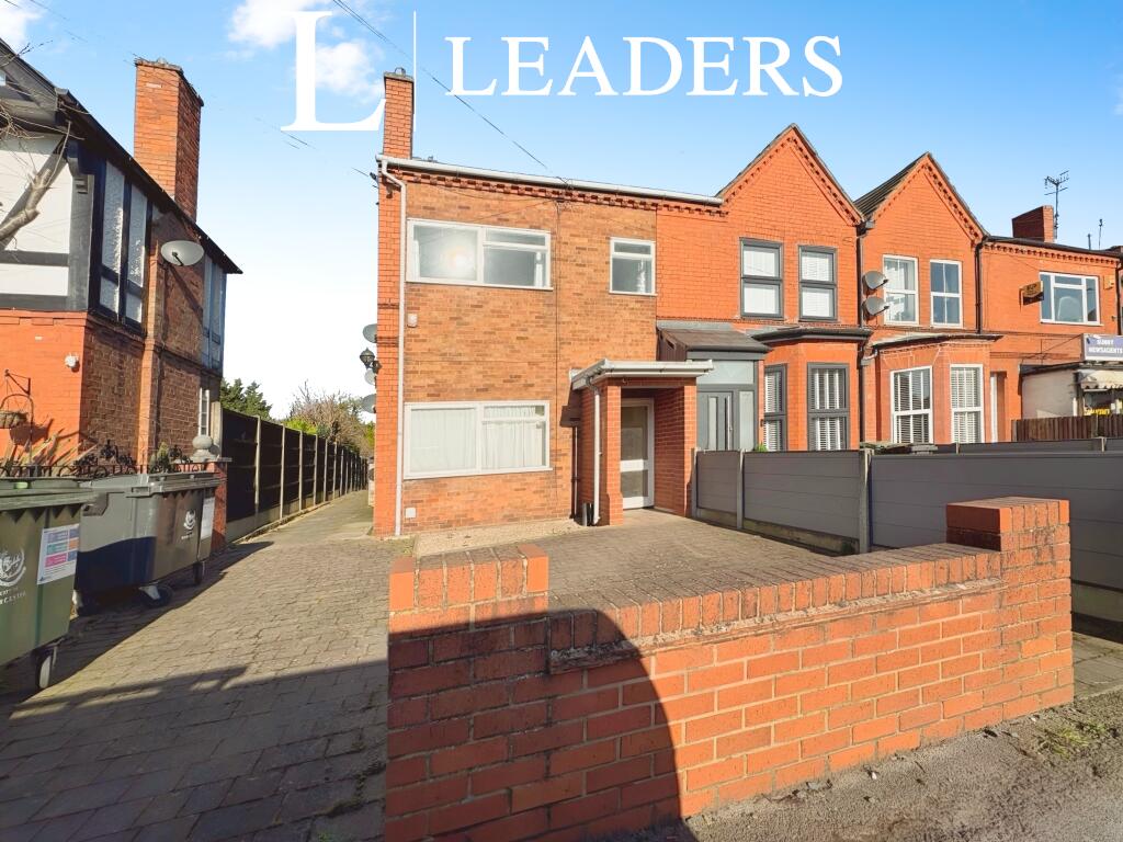 Main image of property: Blackpole Road, Worcester, WR4