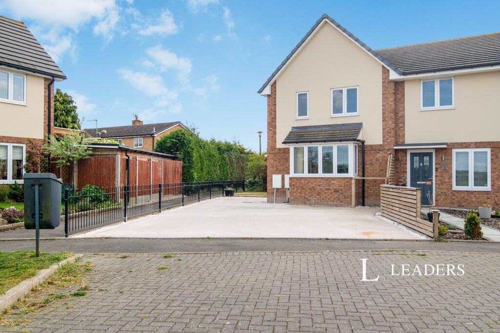 Main image of property: Withy Trees, Evesham, WR11