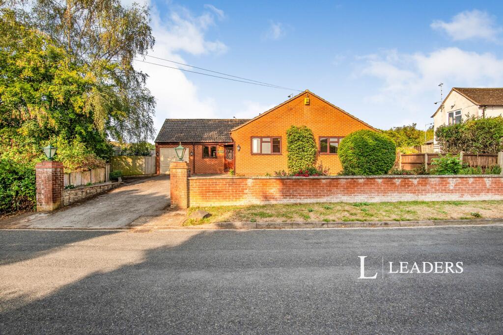Main image of property: Old Road, Whittington, WR5