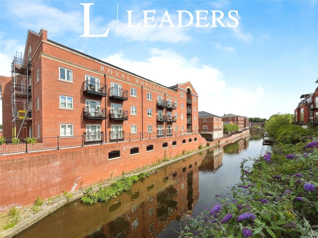 Main image of property: Mill Street, Worcester, Worcestershire, WR1