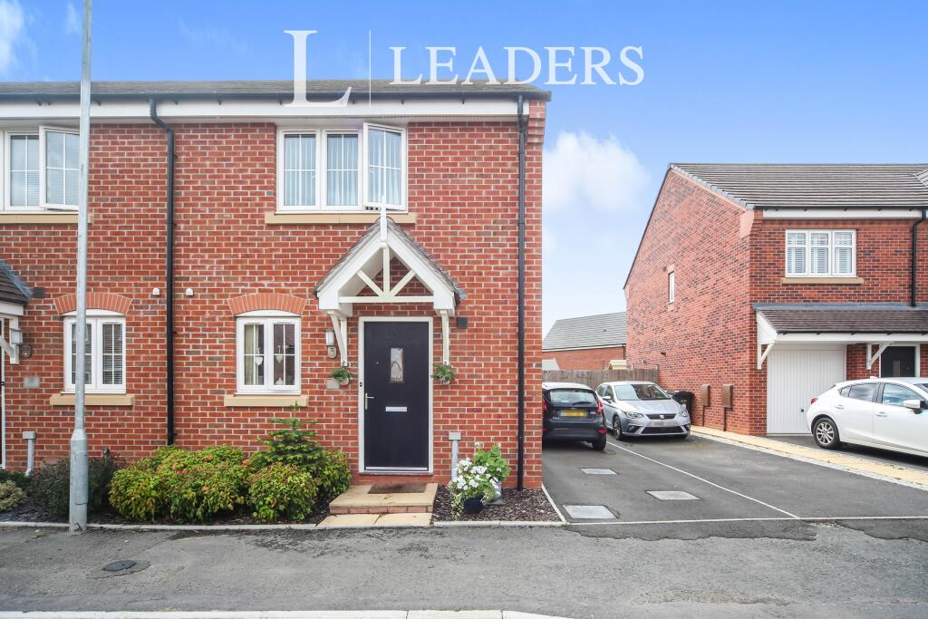 Main image of property: Gresley Way, Copcut, Droitwich, WR9