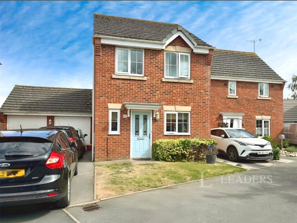 Main image of property: Harter Row, Worcester, WR4