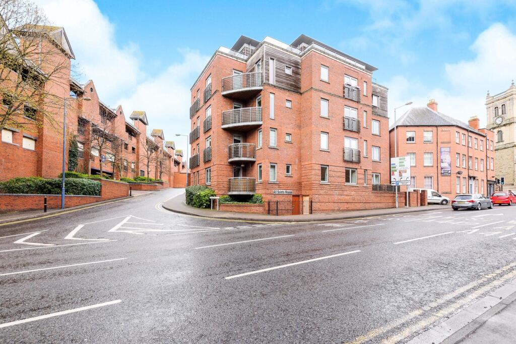 Main image of property: Moreton Place, Worcester, WR1