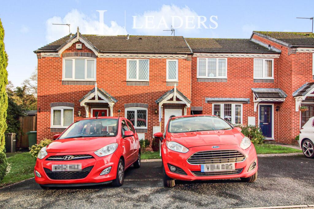 Main image of property: Skenfrith Place, Warndon Villages, Worcester, WR4