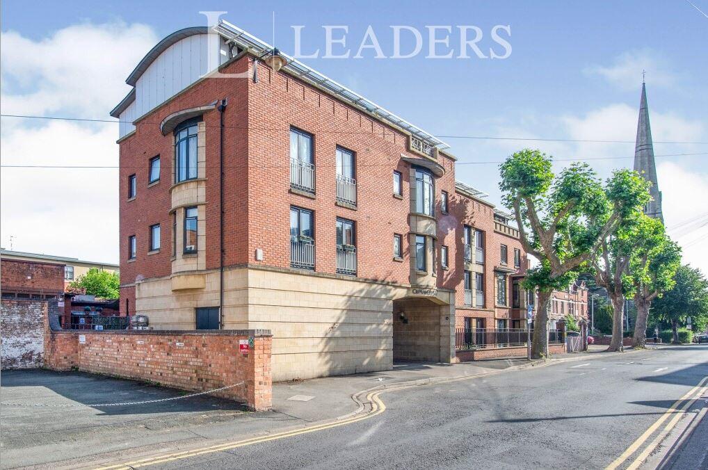 Main image of property: Crown Green Court, St. Marys Street, WR1
