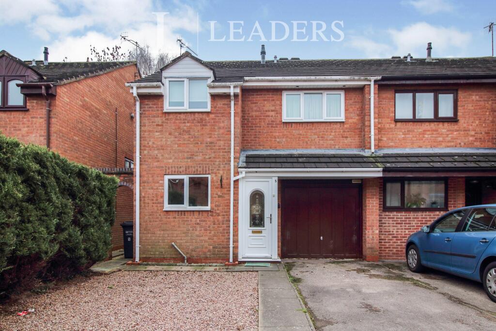 Main image of property: Nuffield Close, St. John's, Worcester, WR2