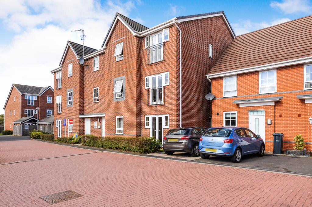 Main image of property: Willis Place, Worcester, WR2