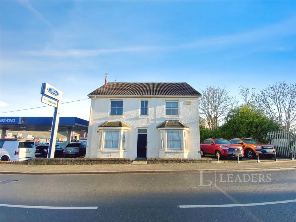 Main image of property: Prestland House, Terrace Road, Pinvin, WR10