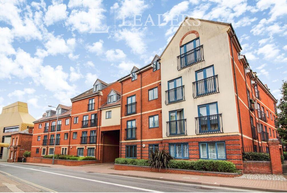 Main image of property: Magdala Court, The Butts, WR1