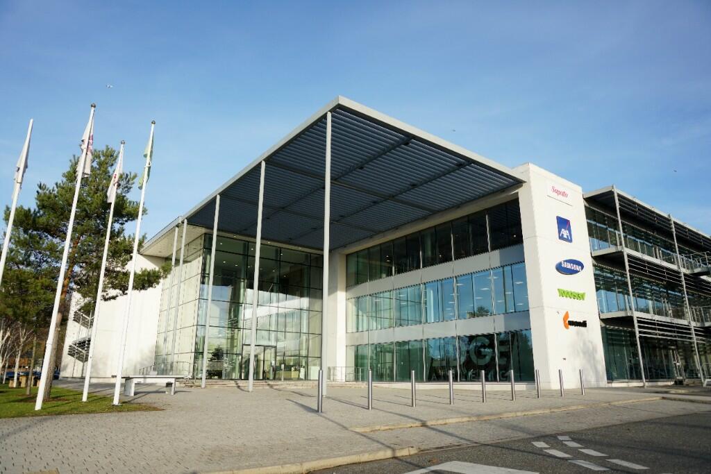 Serviced office for rent in The Heights, Brooklands, Weybridge, Surrey