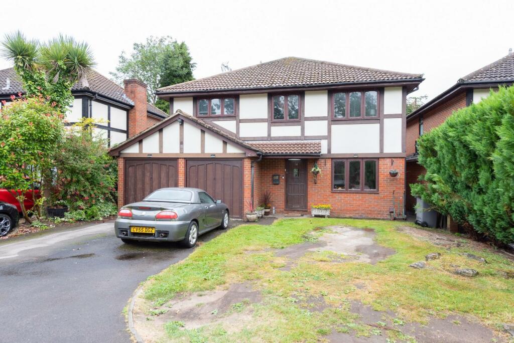 Main image of property: Fairwater Drive, New Haw, Addlestone