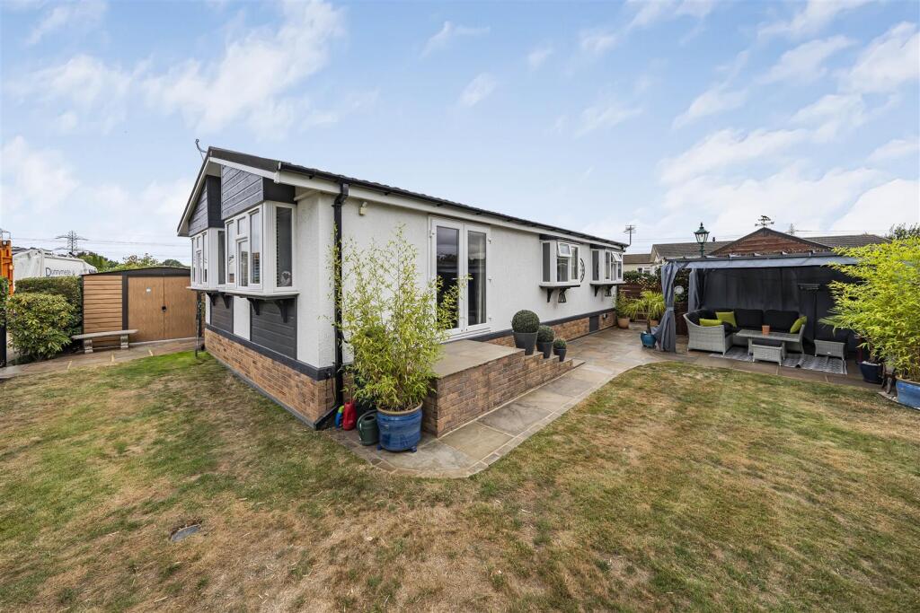 Main image of property: New Site, Weybridge Park Estates, Addlestone, KT15