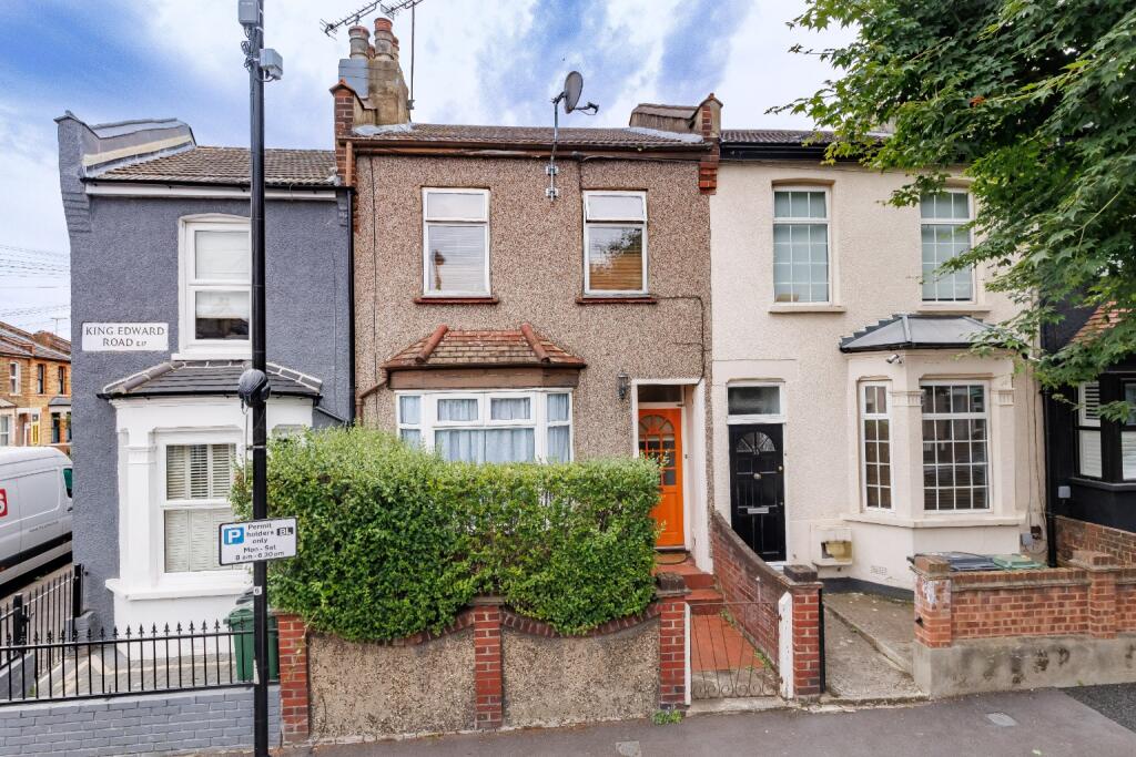 Main image of property: King Edward Road, Walthamstow, E17