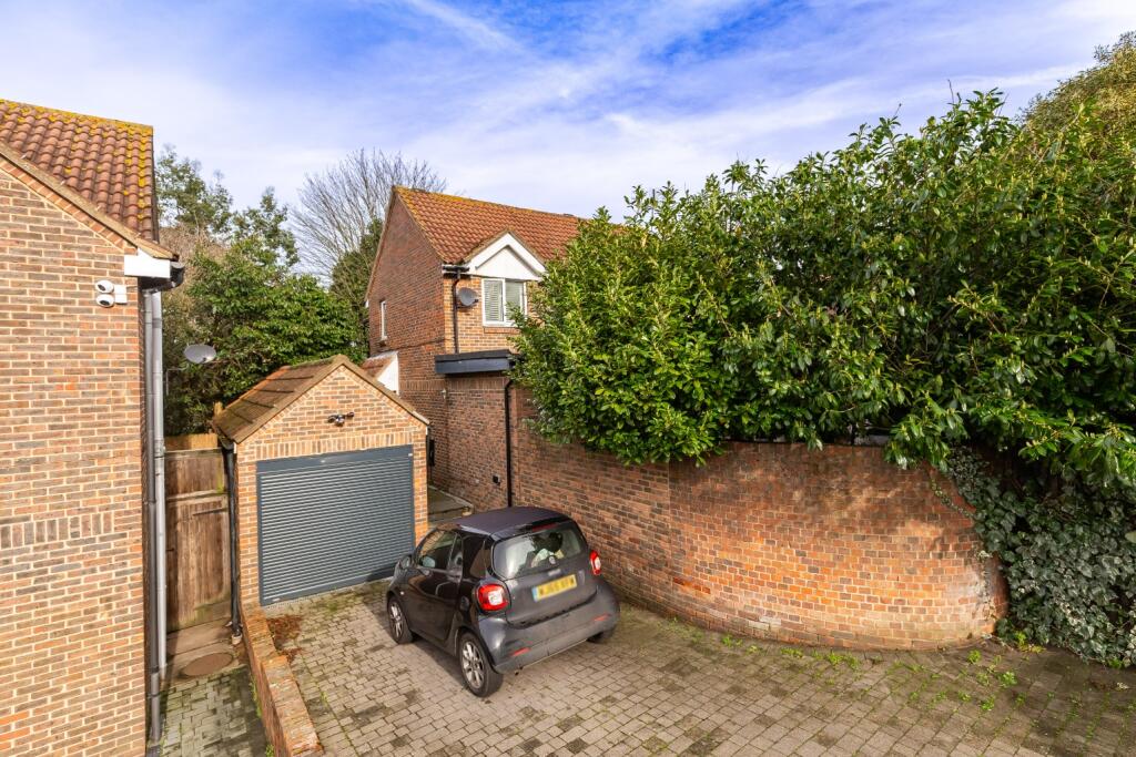 Main image of property: Newlands Road, Woodford Green, IG8