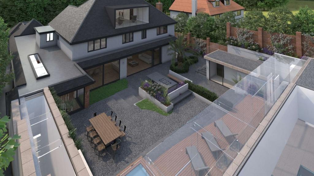 5 bedroom detached house for sale in Stratton Chase Drive, Chalfont St. Giles, HP8