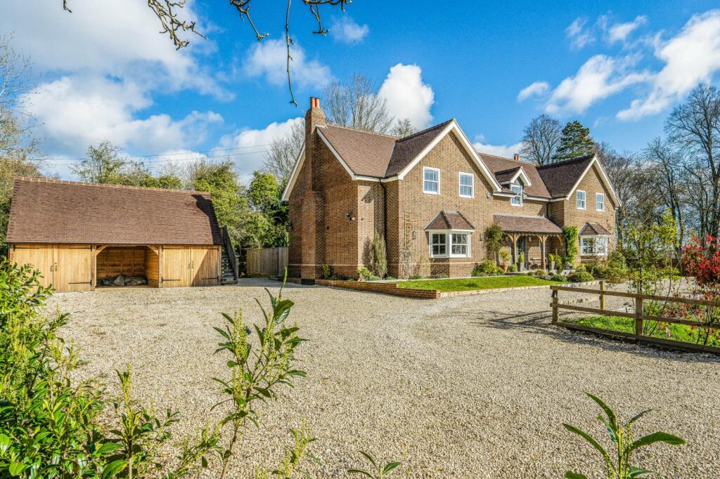 Main image of property: Frieth Road, Marlow, Buckinghamshire, SL7