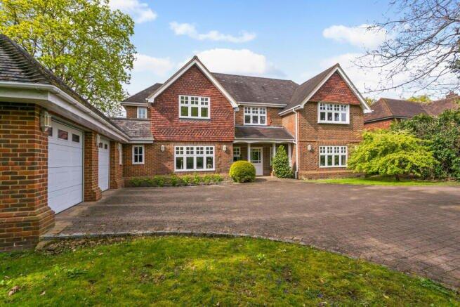 Main image of property: Dukes Wood Drive, Gerrards Cross, Buckinghamshire, SL9