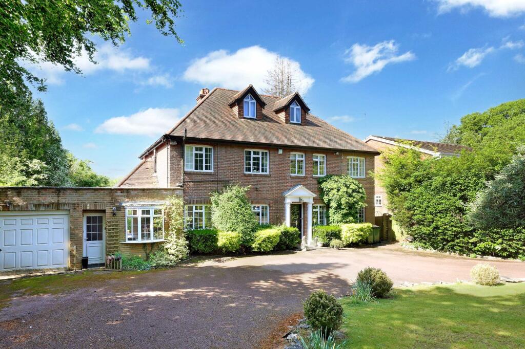Main image of property: Manor Road, Penn, Buckinghamshire, HP10
