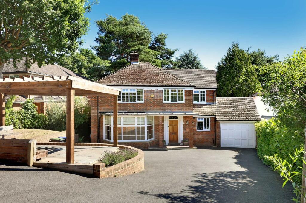Main image of property: Woodhill Avenue, Gerrards Cross, Buckinghamshire, SL9