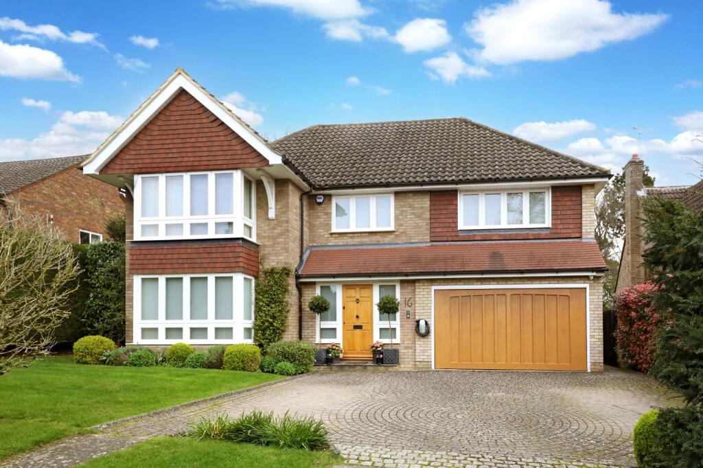 Main image of property: Butlers Court Road, Beaconsfield, Buckinghamshire, HP9