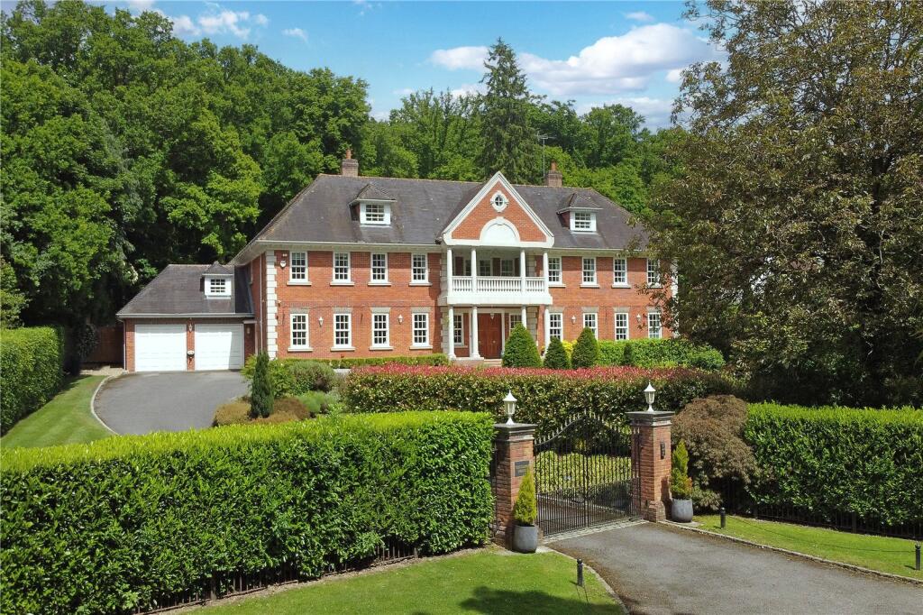 Main image of property: Long Bottom Lane, Seer Green, Beaconsfield, HP9