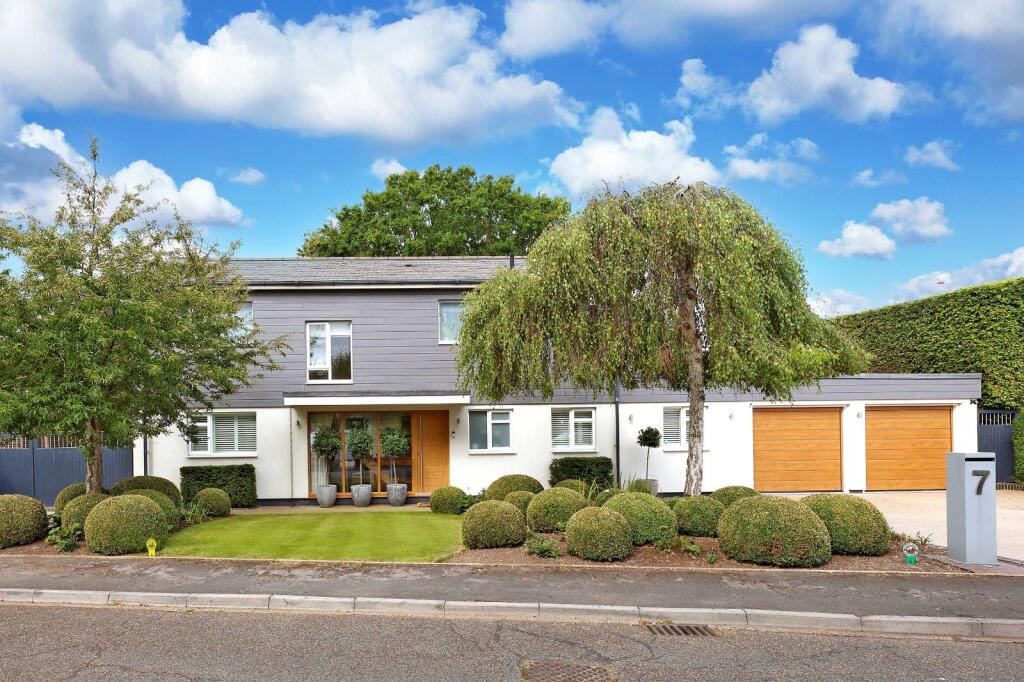 Main image of property: Netherwood Road, Beaconsfield, Buckinghamshire, HP9