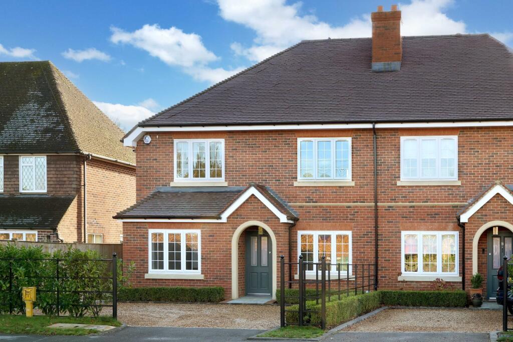 Main image of property: Woodlands Drive, Beaconsfield, Buckinghamshire, HP9