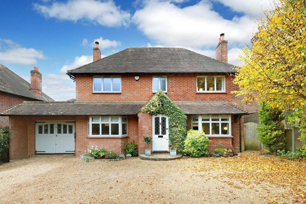 Main image of property: Hazlemere Road, Penn, Buckinghamshire, HP10