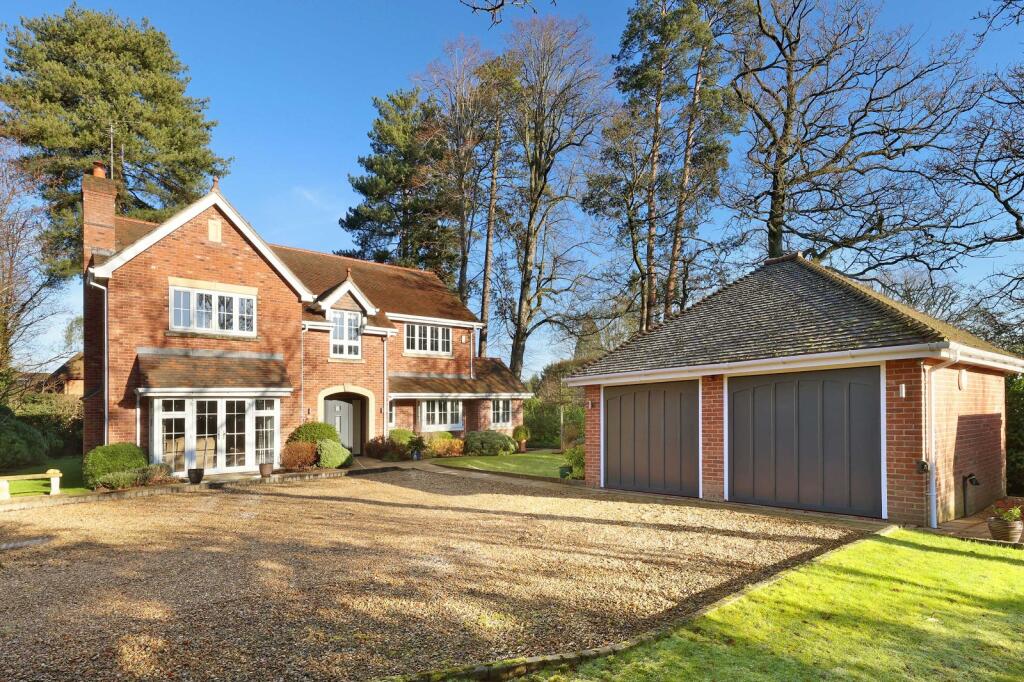 Main image of property: Drews Park, Knotty Green, Beaconsfield, Buckinghamshire, HP9