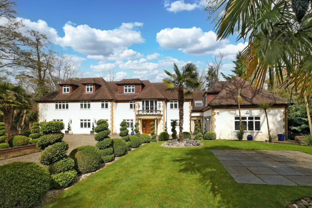7 bedroom house for sale in Fulmer Drive, Gerrards Cross, SL9