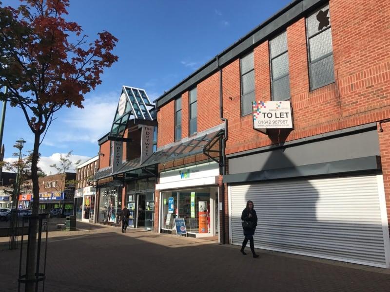 Commercial property for sale in Cockerton Green, Darlington, County