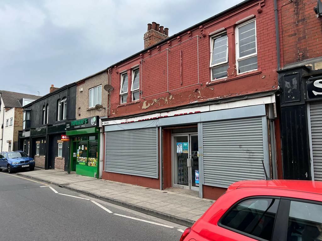 High street retail property for sale in Hartington Road, Middlesbrough