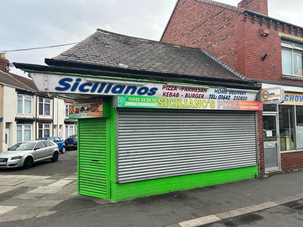 Commercial property for sale in Parliament Road, Middlesbrough, North