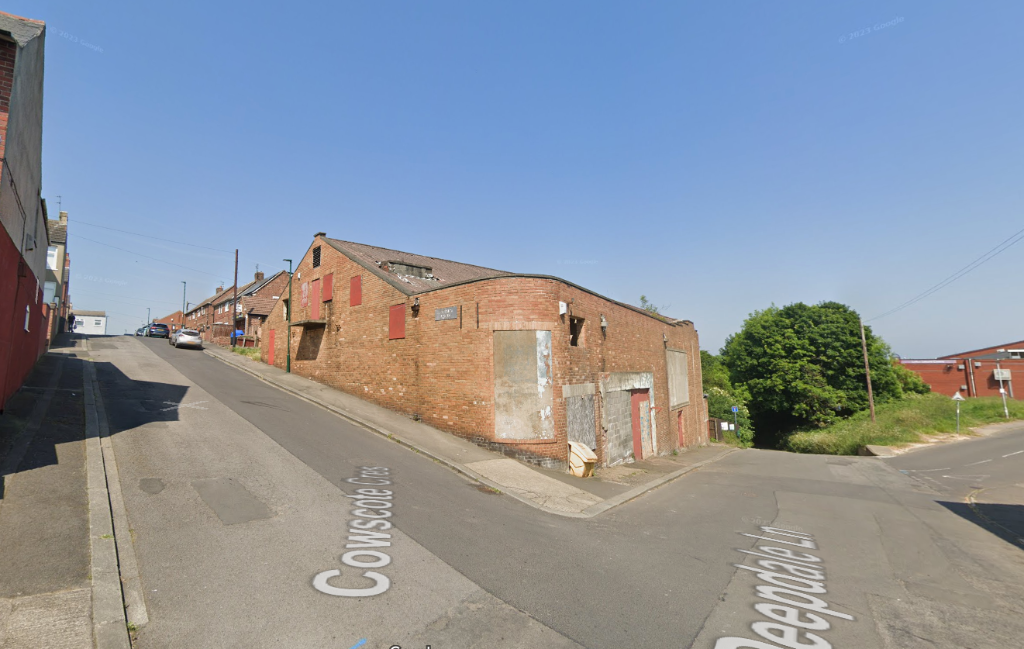 Land for sale in Deepdale Road, TS13