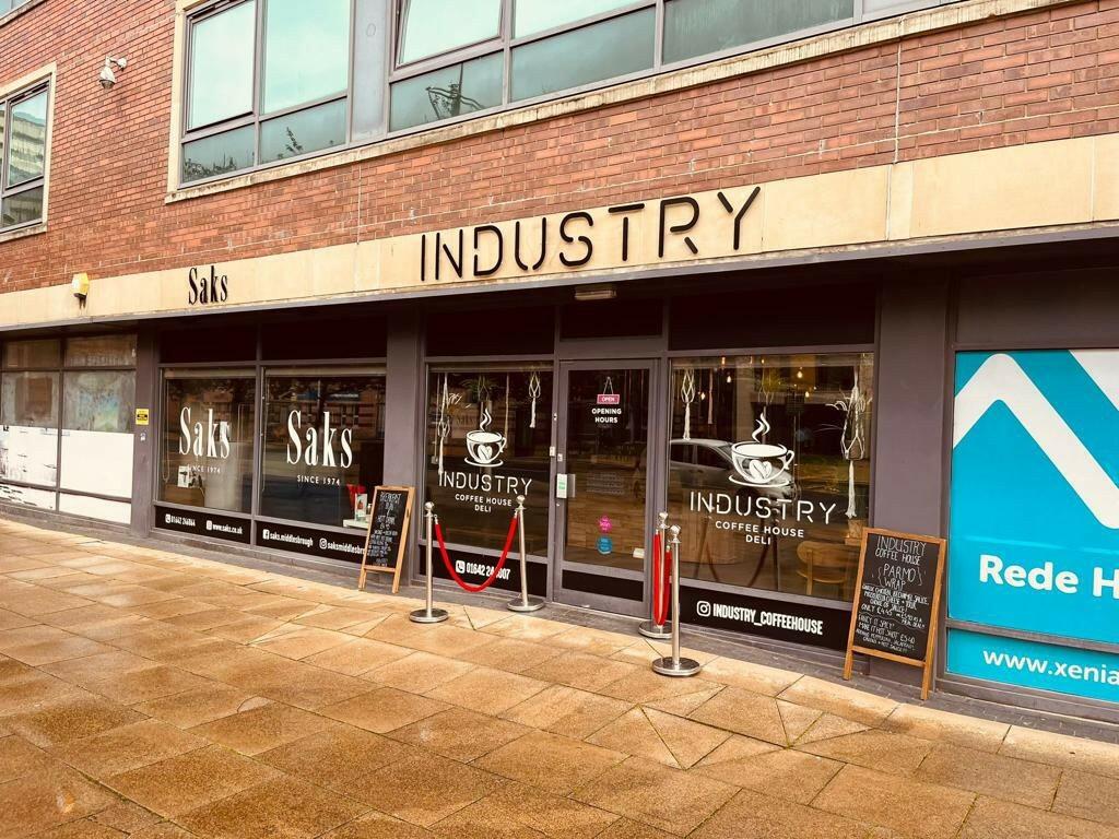 Main image of property: Corporation Road, Middlesbrough, North Yorkshire, TS1