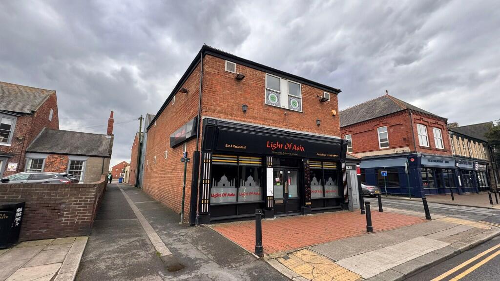 Main image of property: Milbank Terrace, Redcar, North Yorkshire, TS10