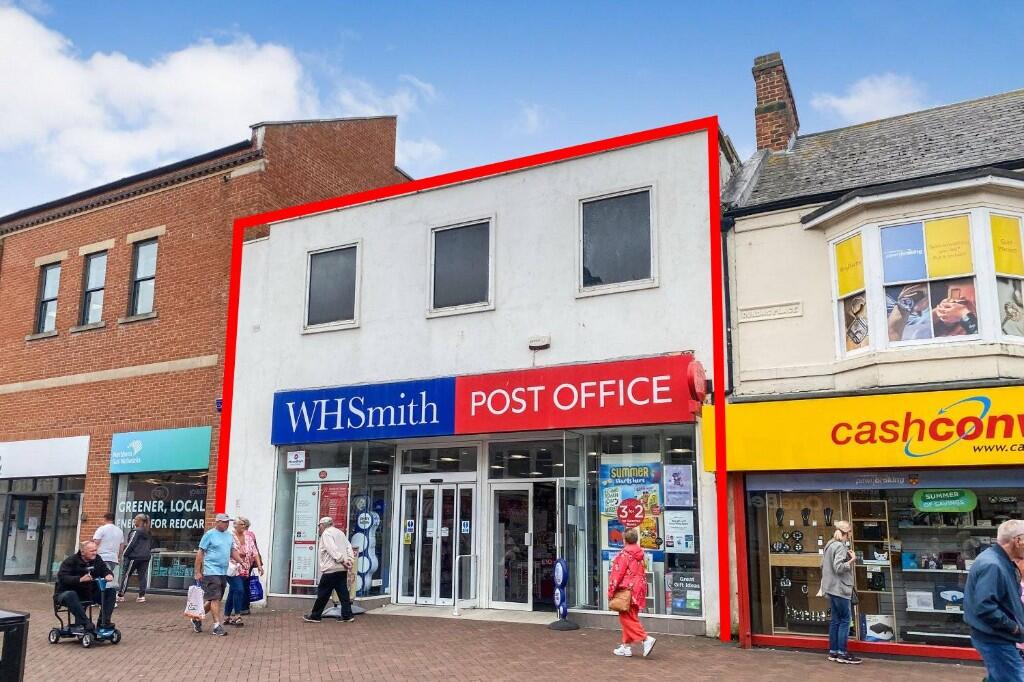 Main image of property: High Street, Redcar, North Yorkshire, TS10