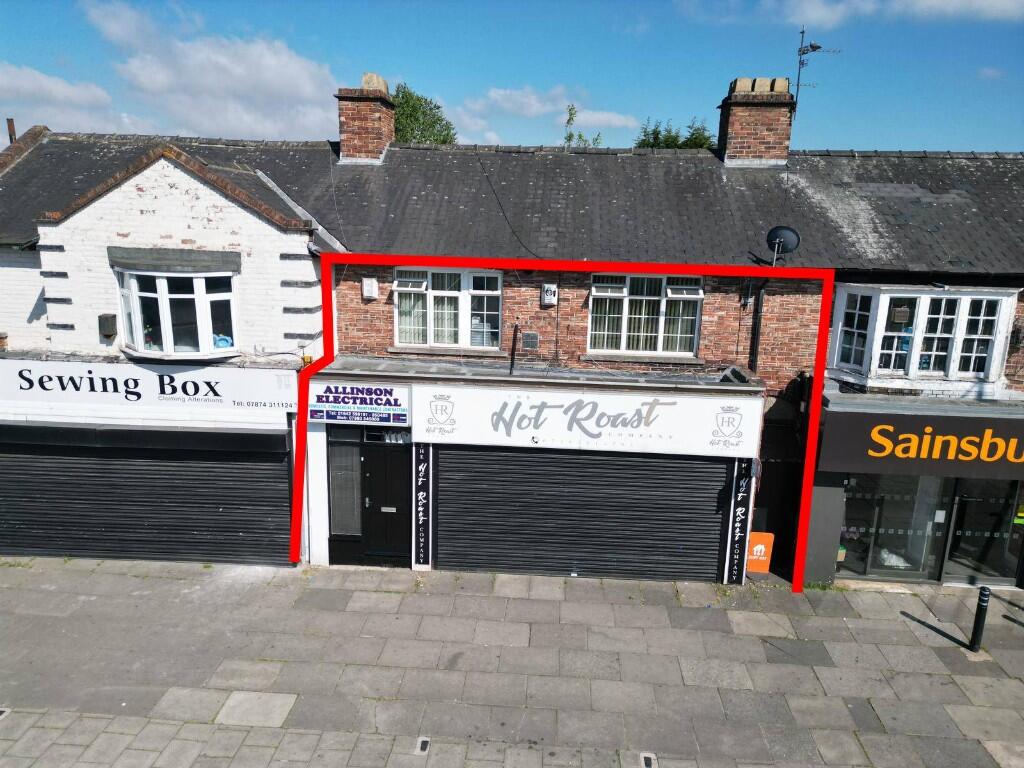 Main image of property: Acklam Road, Middlesbrough, North Yorkshire, TS5